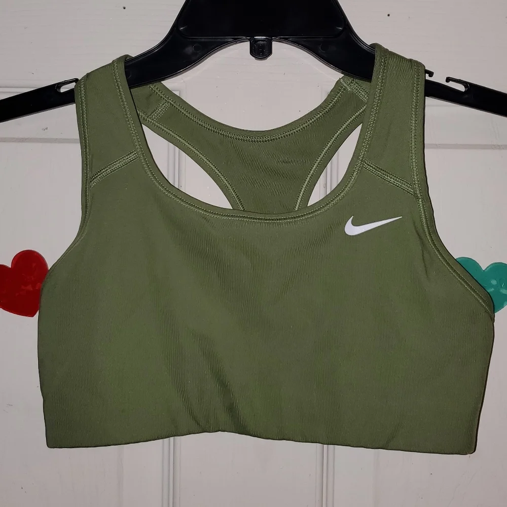 5 for $25 | Nike Dri-Fit Racerback Non-Padded Sports Bra
